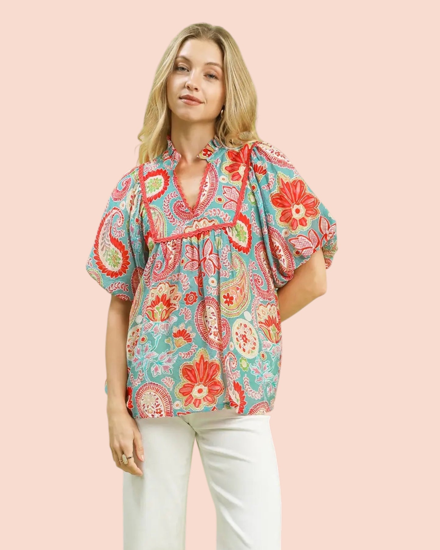 'Sweet Talk' Top