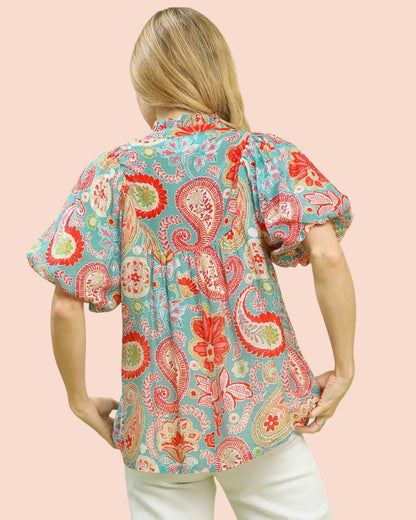 'Sweet Talk' Top
