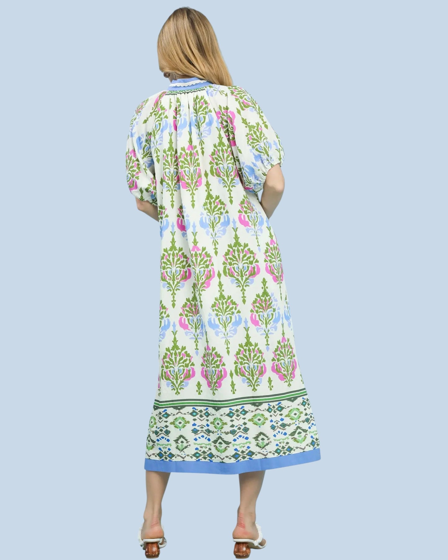 'Weekend in Tahiti' Dress