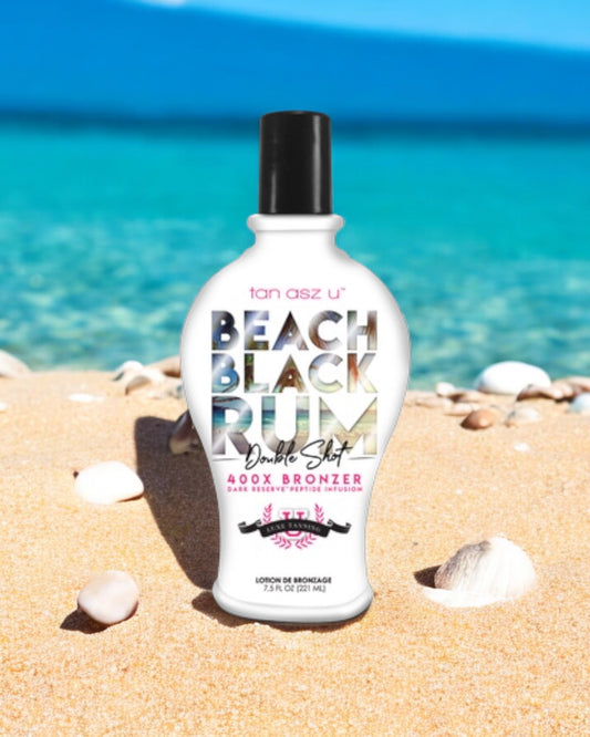 Tan Incorporated Beach Black Rum