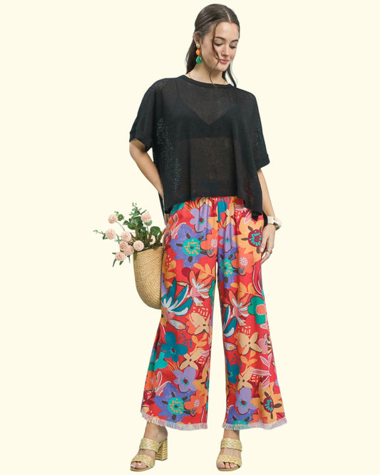 The 'Teaberry' Pants