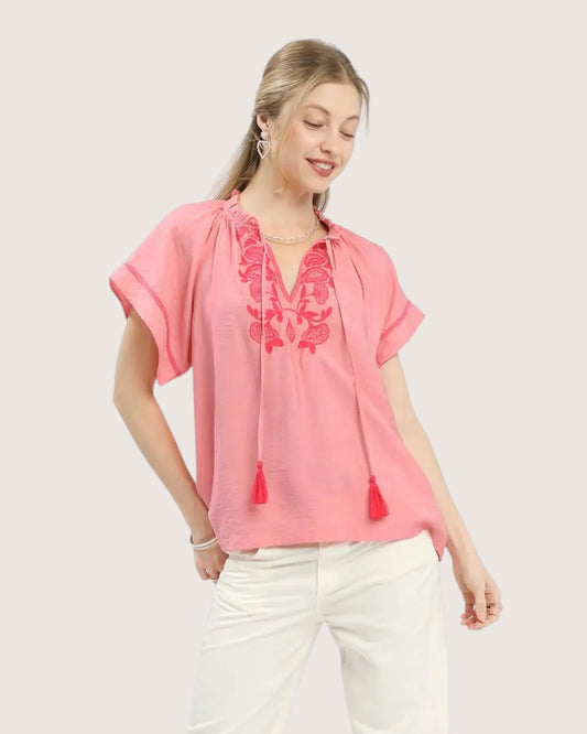 The 'Koiula' Top