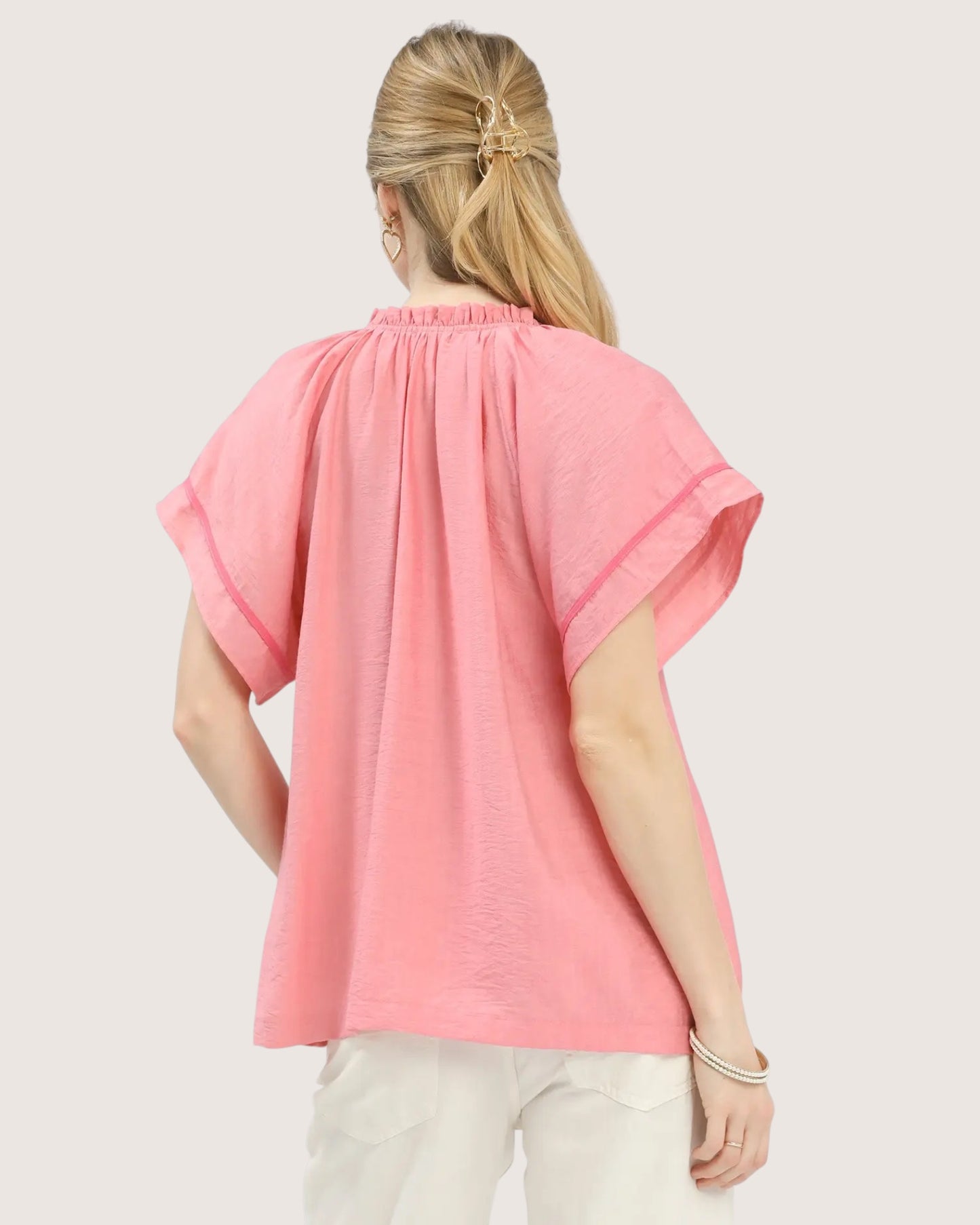 The 'Koiula' Top