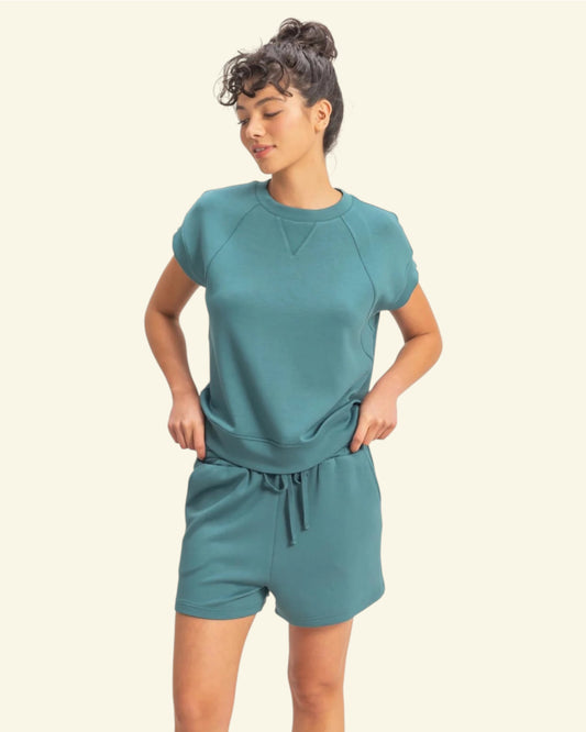 The 'Madeline' Shorts