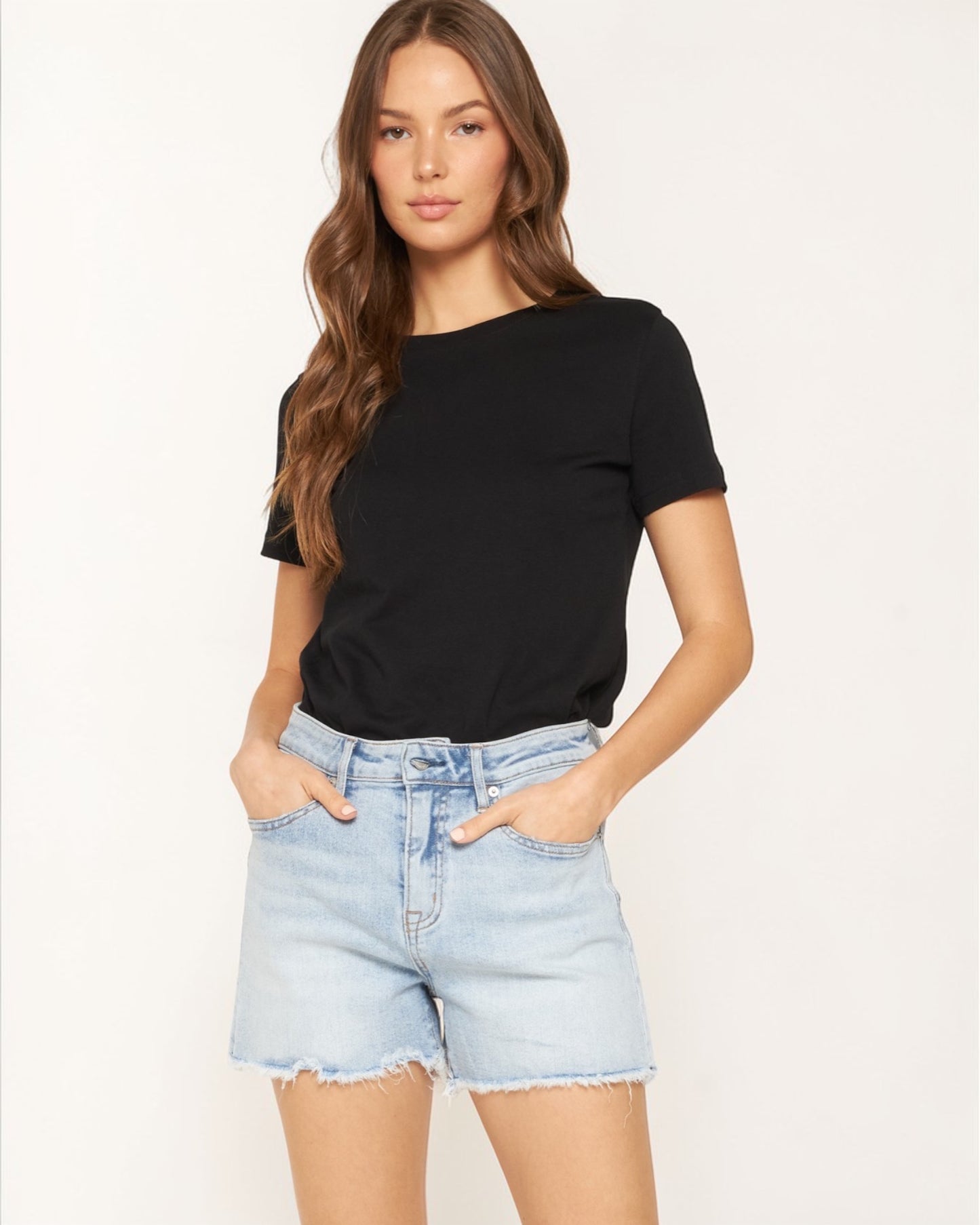 The 'Port Luxe' Shorts