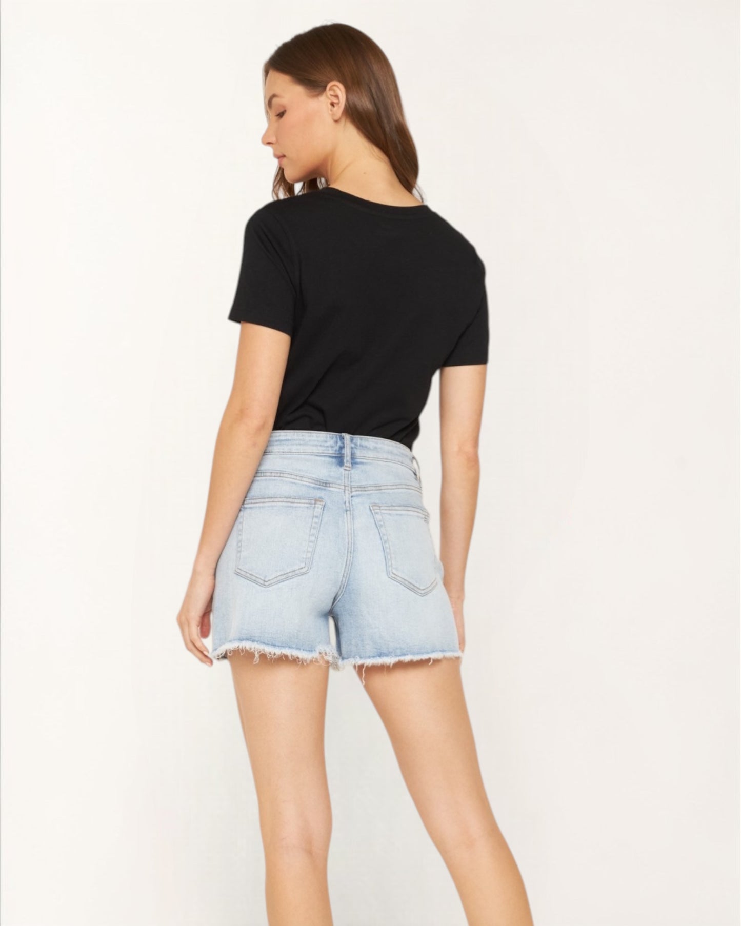 The 'Port Luxe' Shorts
