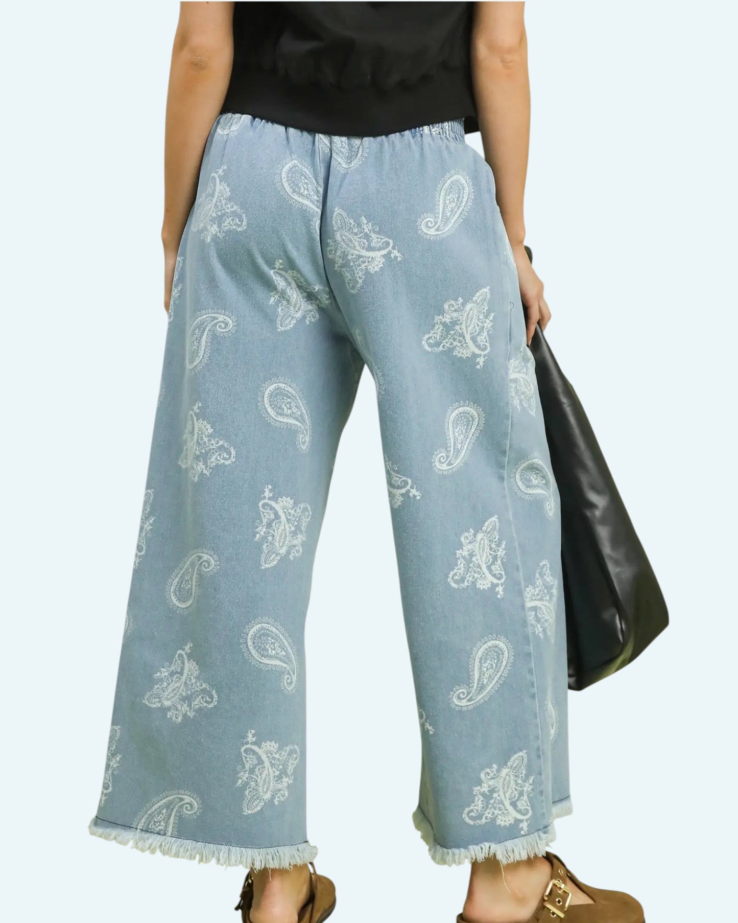 'Wild Whisper' Pants