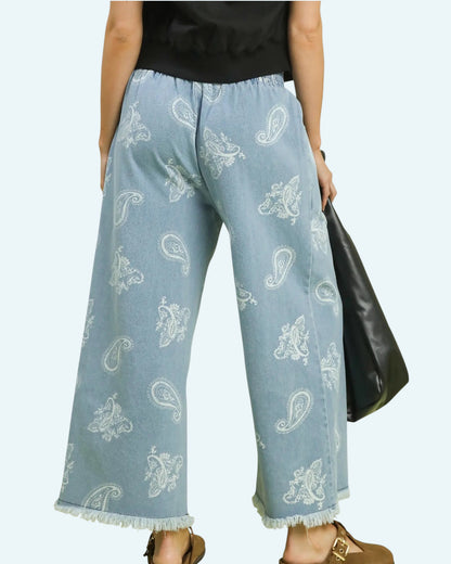 'Wild Whisper' Pants