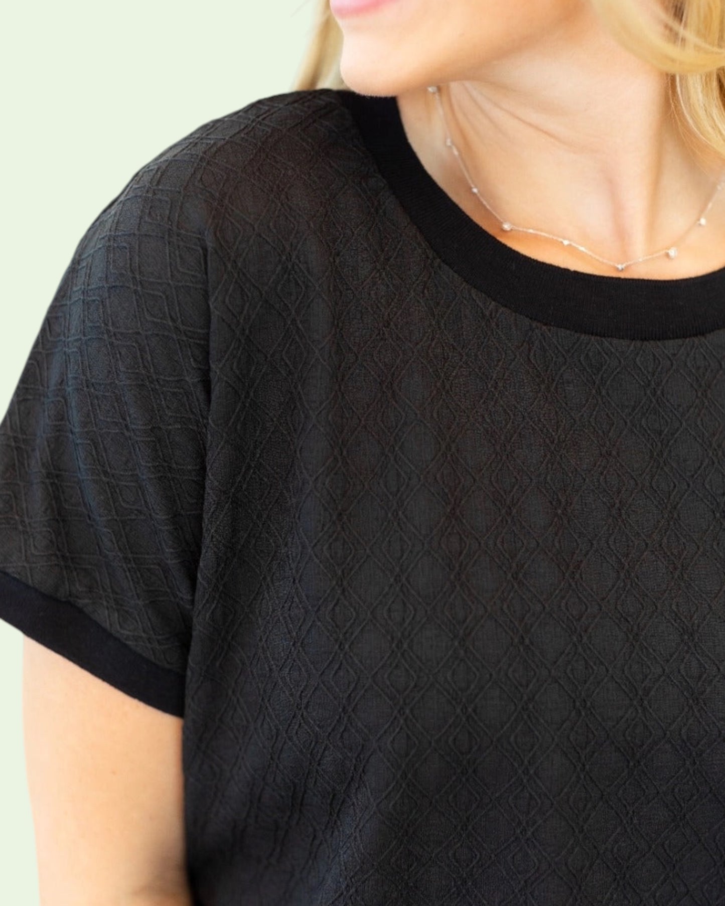 The 'Tokyo' Top