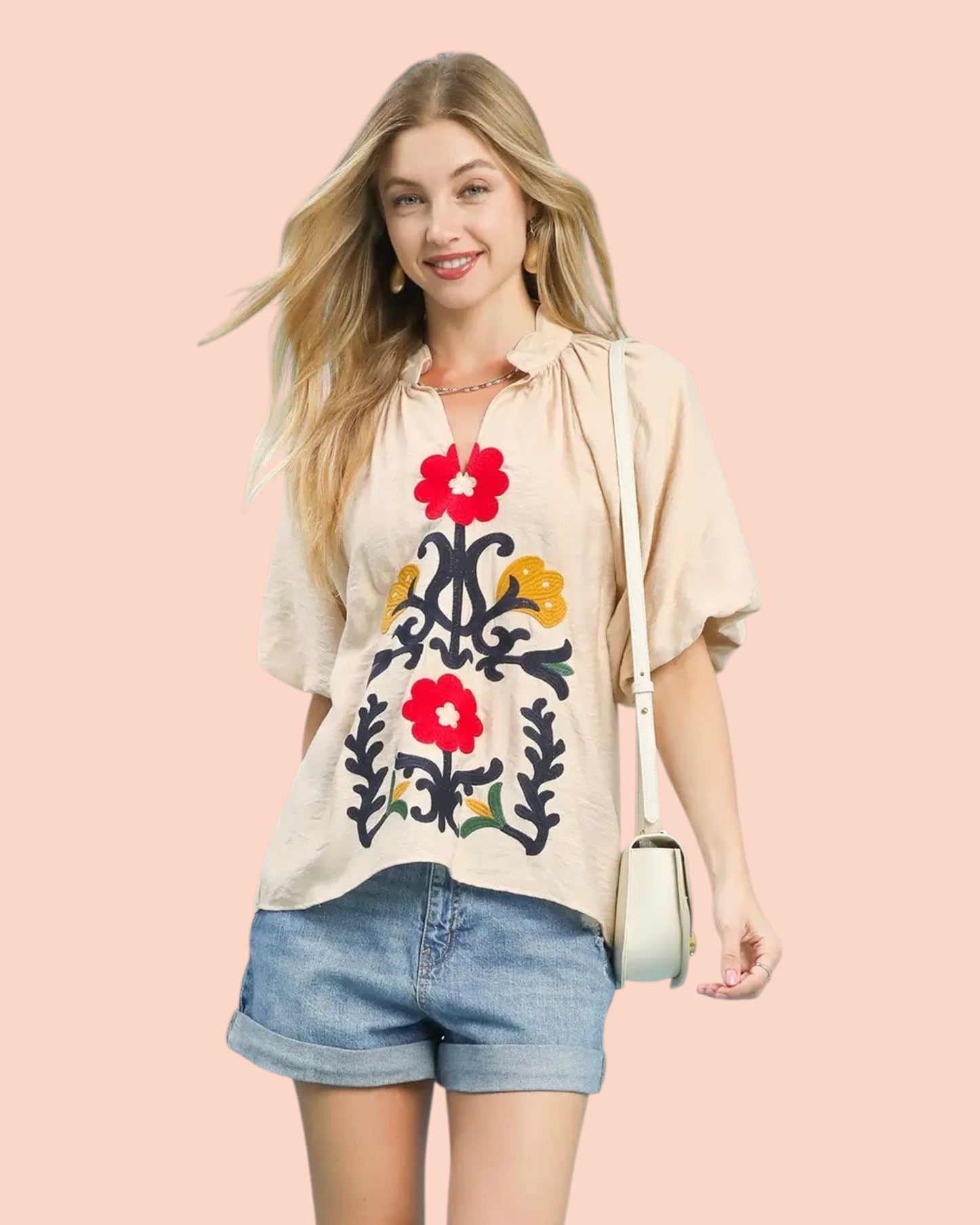 'Tulum On Repeat' Top