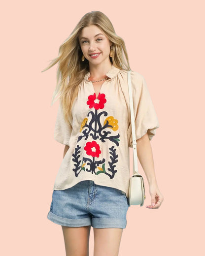 'Tulum On Repeat' Top