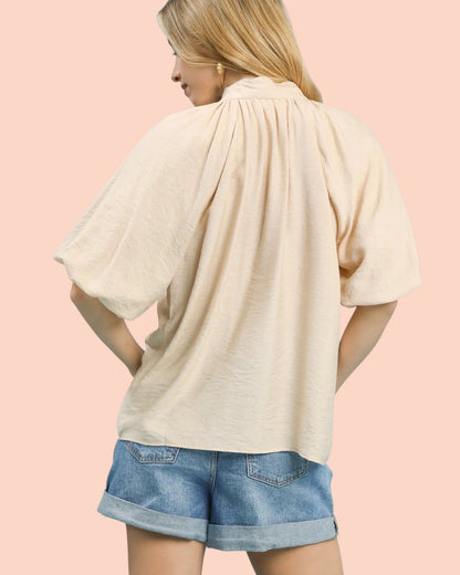 'Tulum On Repeat' Top