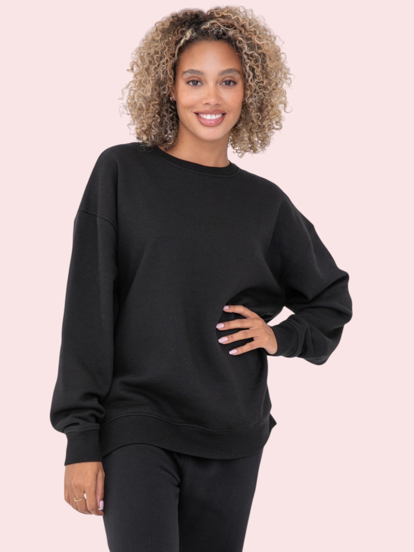 The 'Union Square' Crewneck