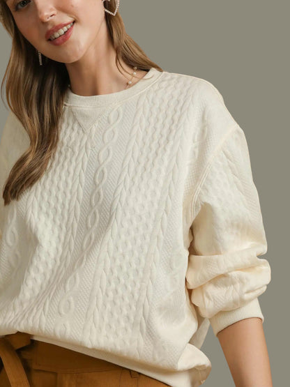 'Vanilla Bean' Sweater