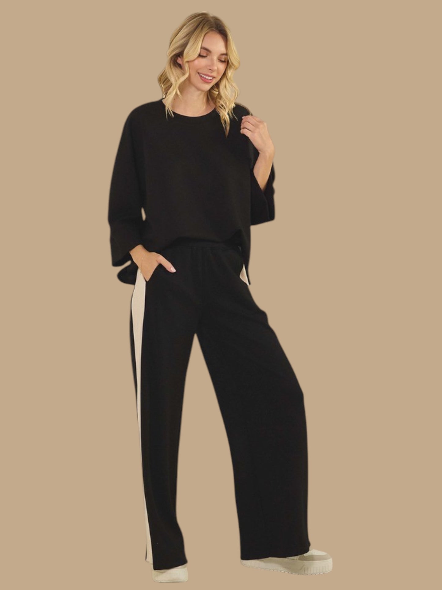 'Vibe Check' Pants
