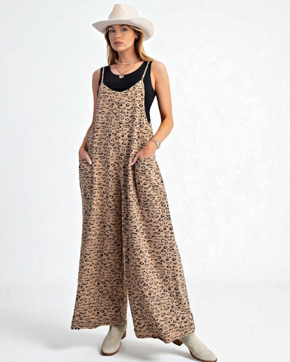 ‘Wild Streak’ Romper