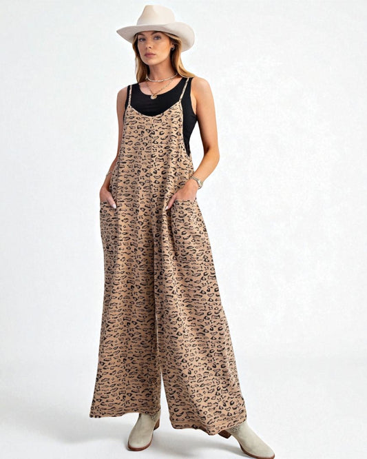 ‘Wild Streak’ Romper