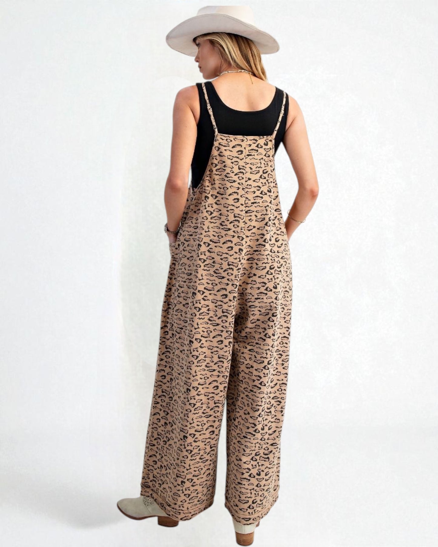 ‘Wild Streak’ Romper