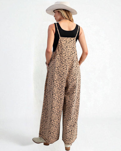 ‘Wild Streak’ Romper