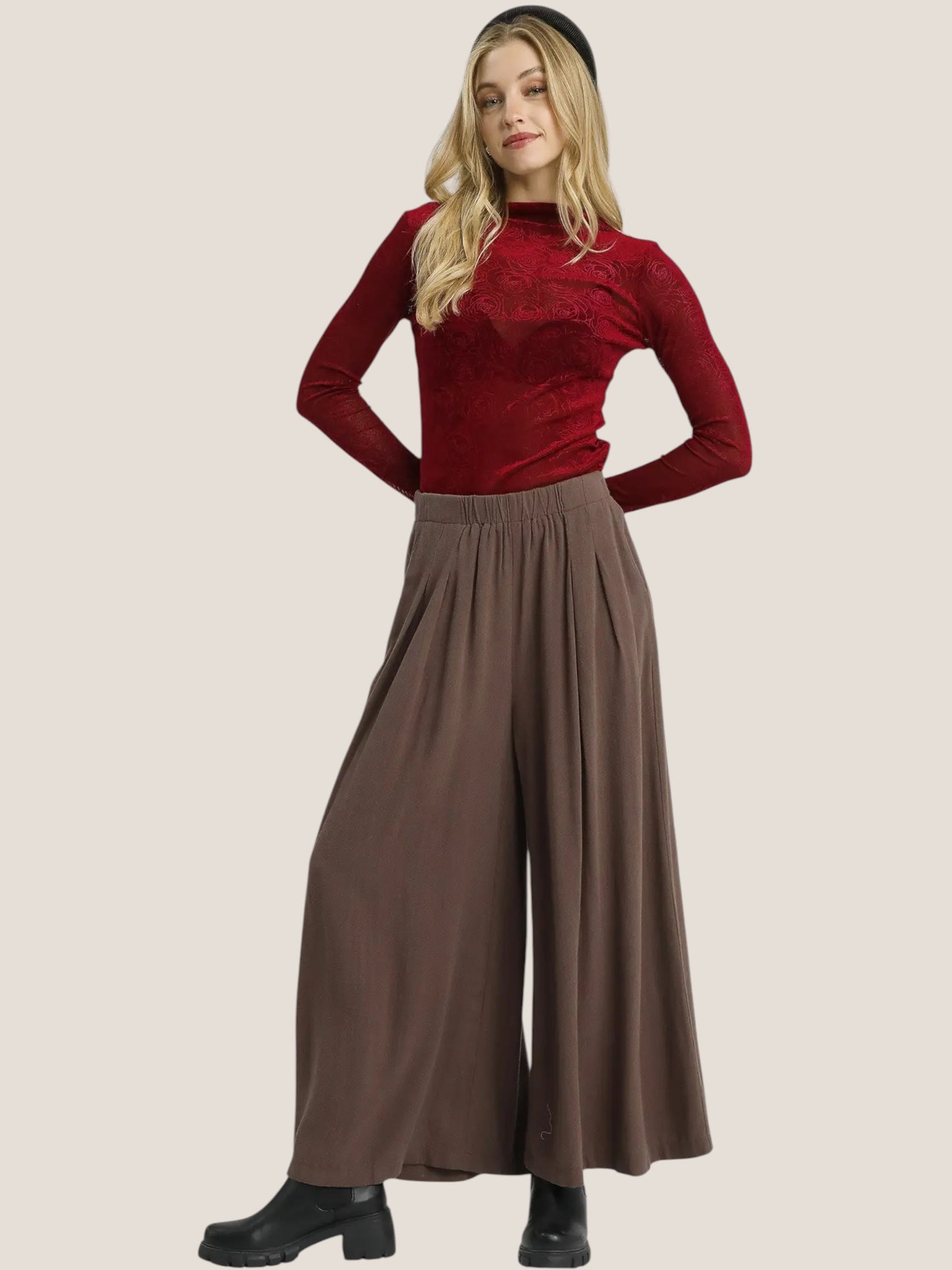 'Mocha Mist' Bottoms