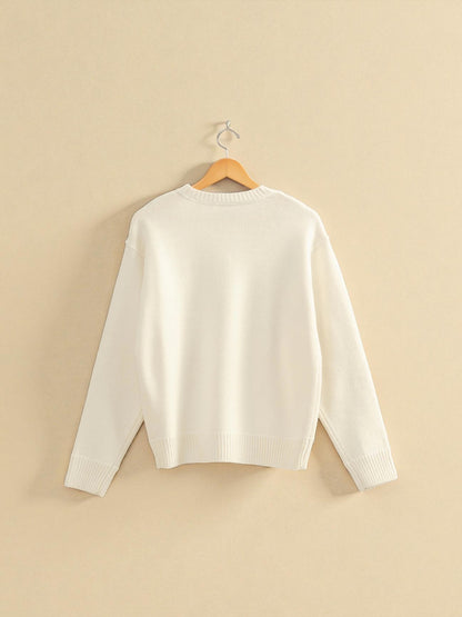 'Cherry Hill' Sweater