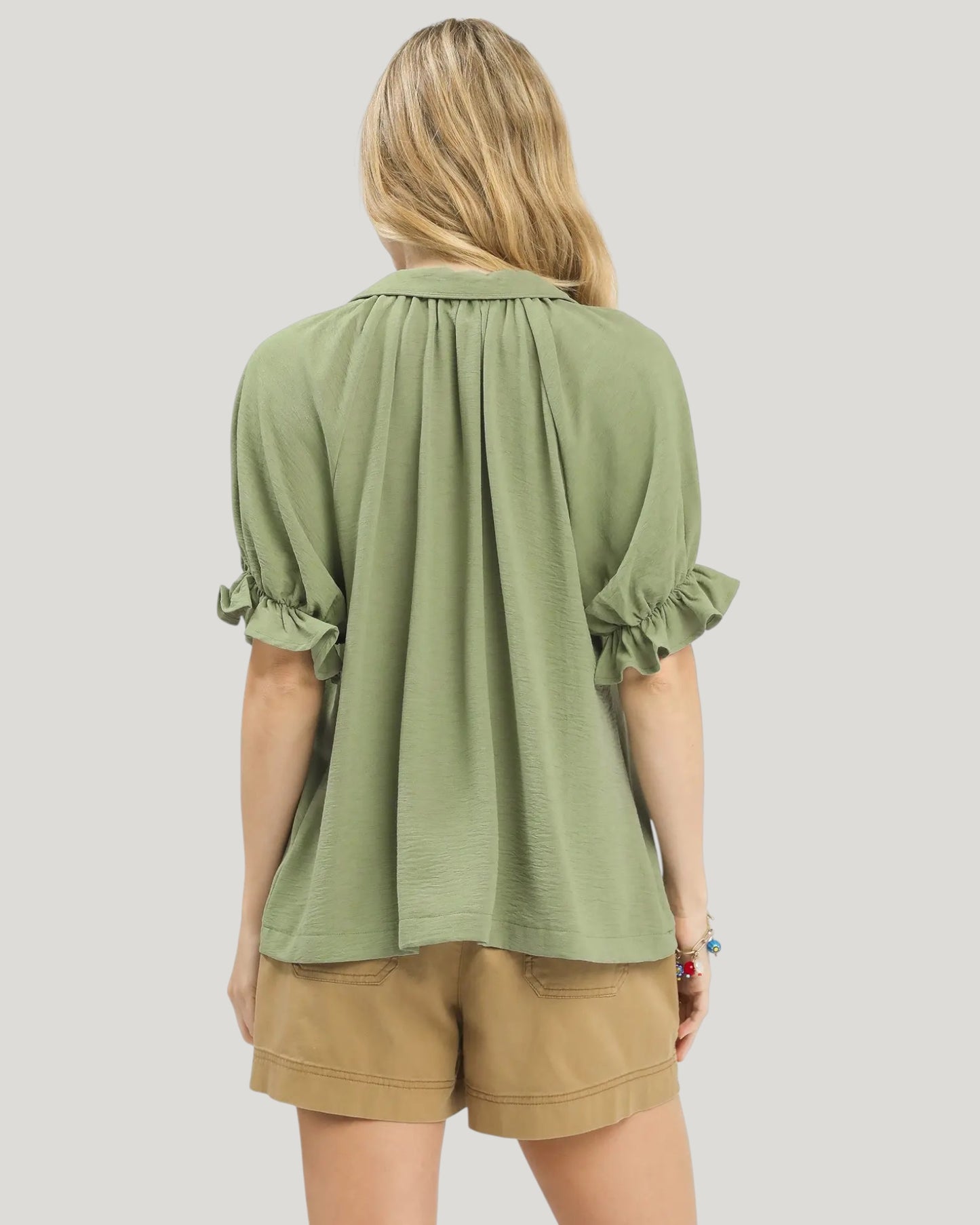 The 'Coffee Shop' Top