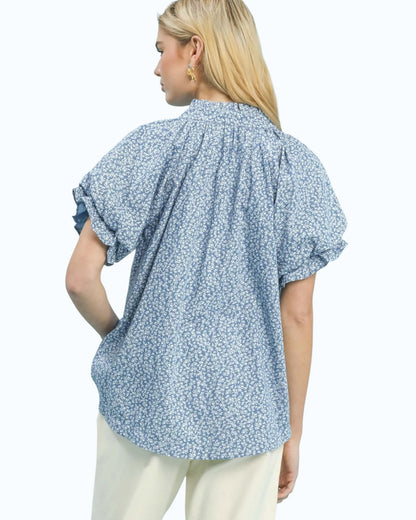 'Downtown Stroll' Top