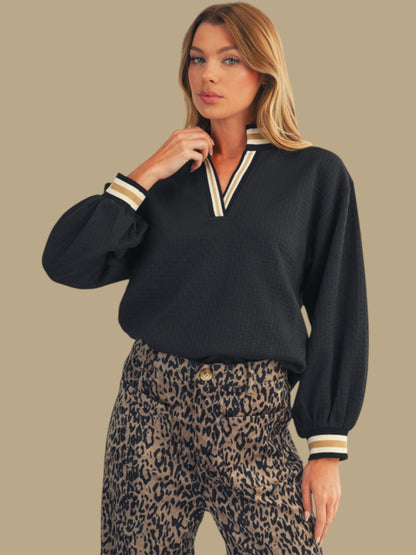 The 'High Point' Top