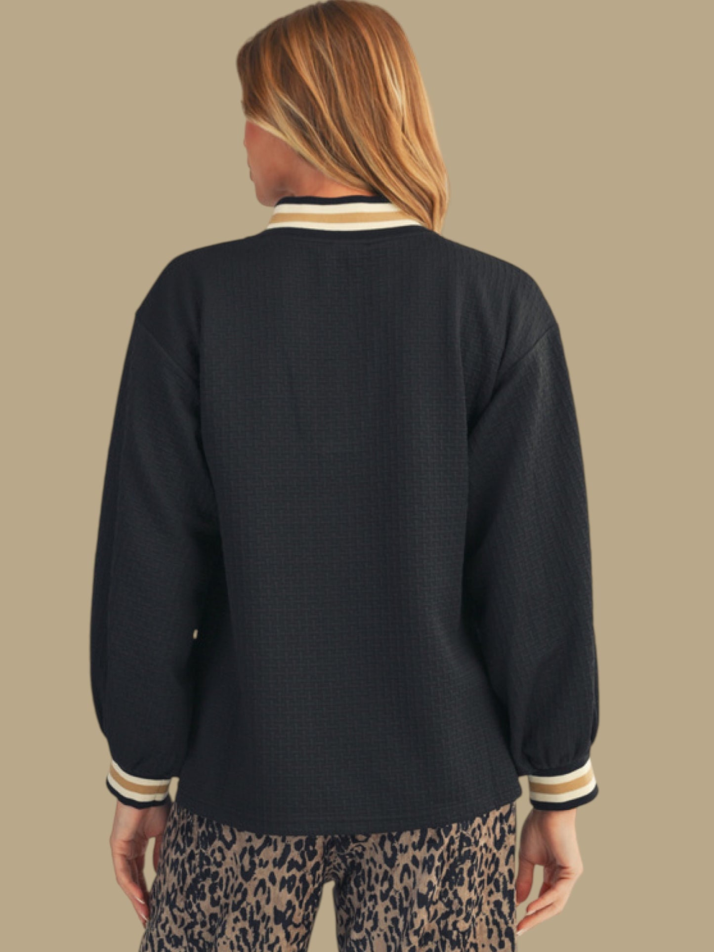 The 'High Point' Top