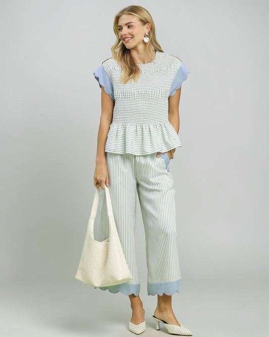 The 'Hilo Bay' Top