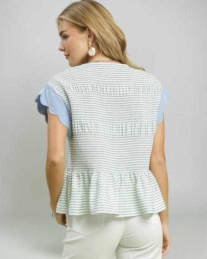 The 'Hilo Bay' Top
