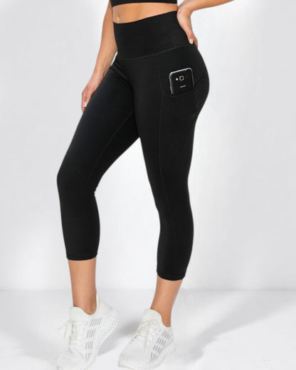 The ‘Moment' Capri Leggings