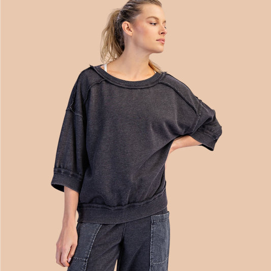 The 'Charleston' Top