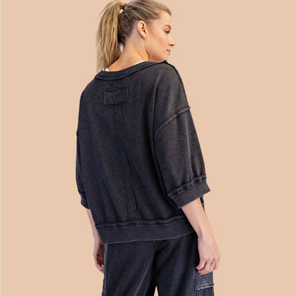 The 'Charleston' Top