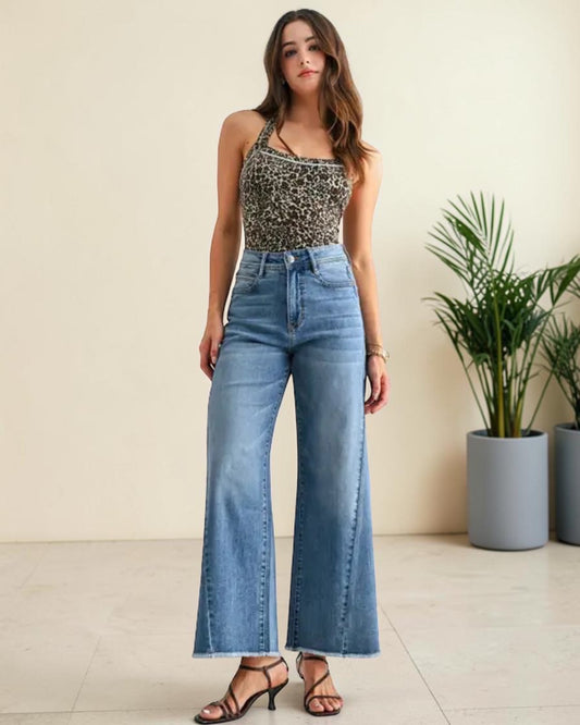 'Muted Navy' Jeans