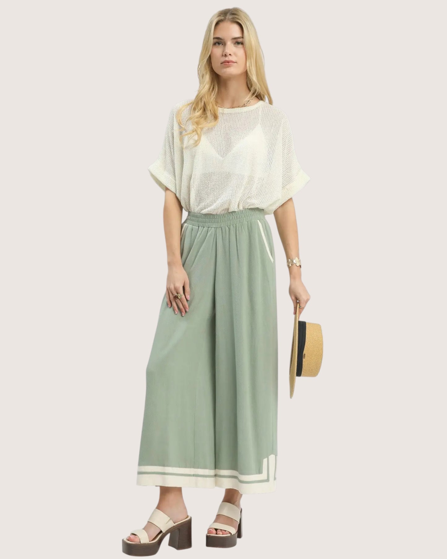 'Modern Comfort' Pants