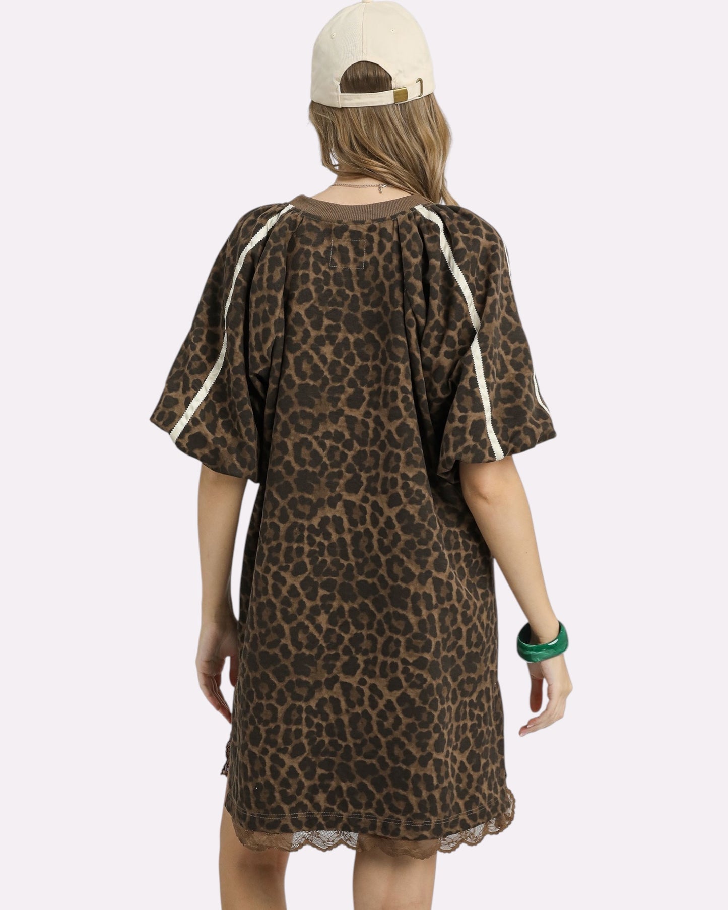 'Spot On' Dress