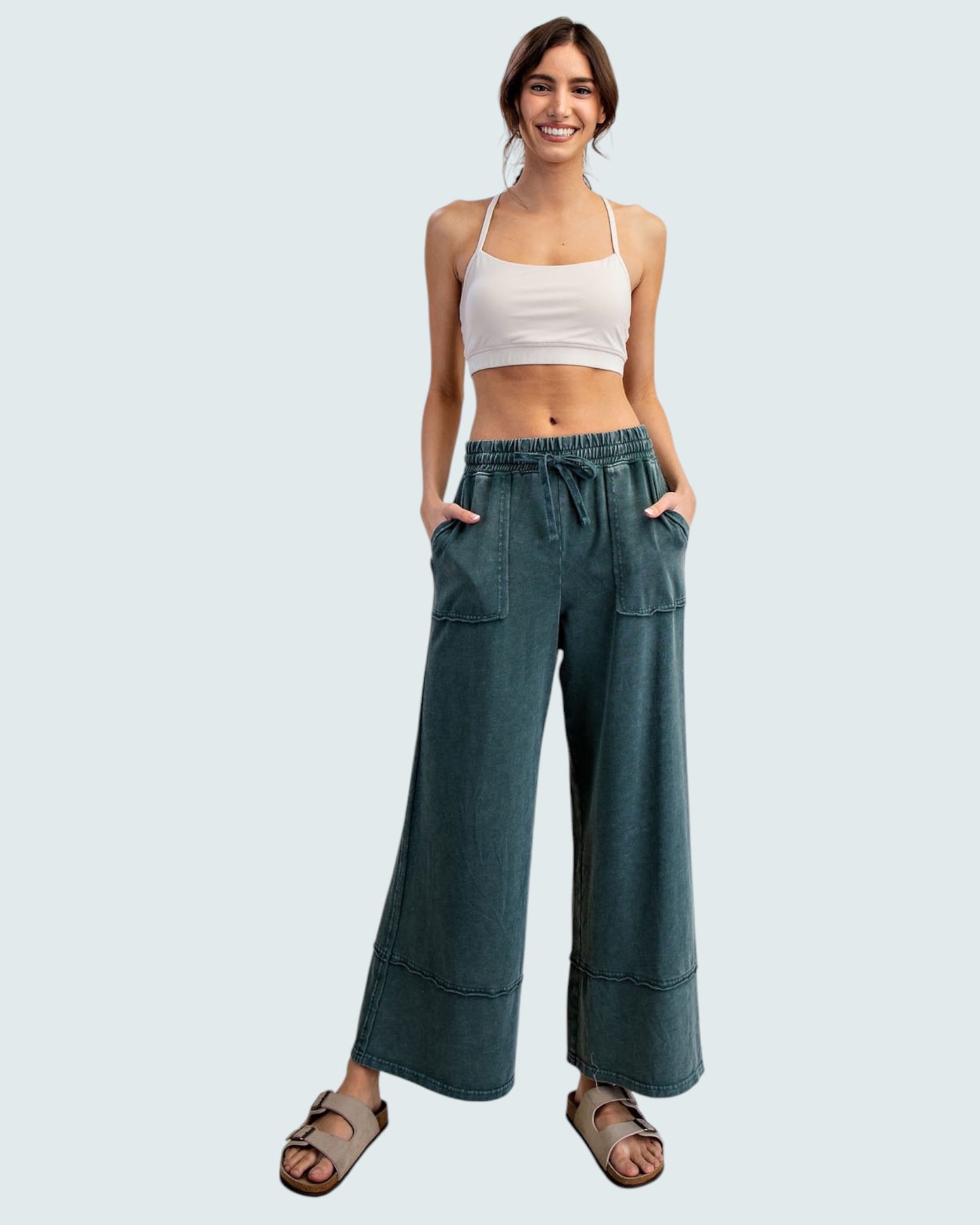 'Saltwater Bay' Pant