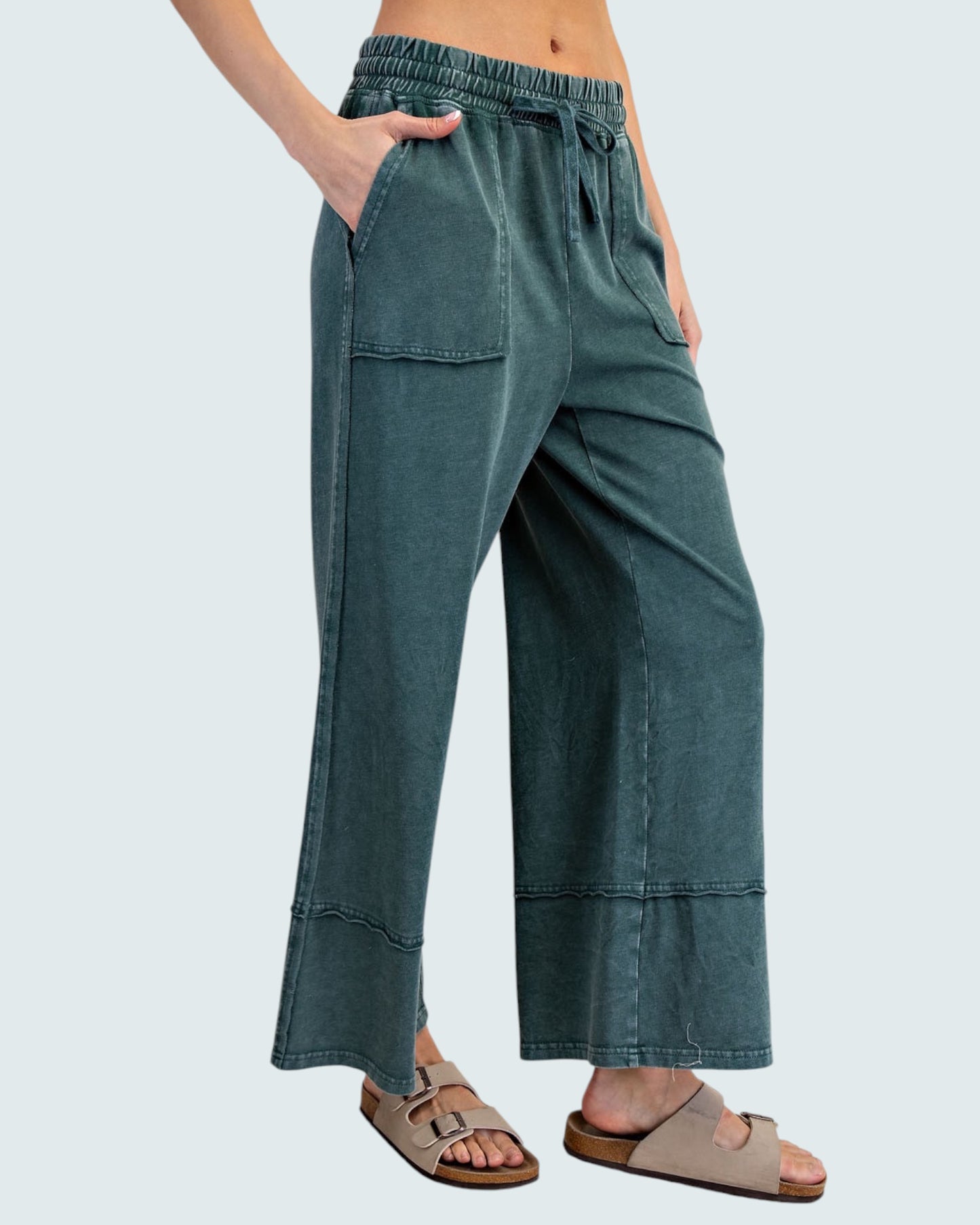 'Saltwater Bay' Pant