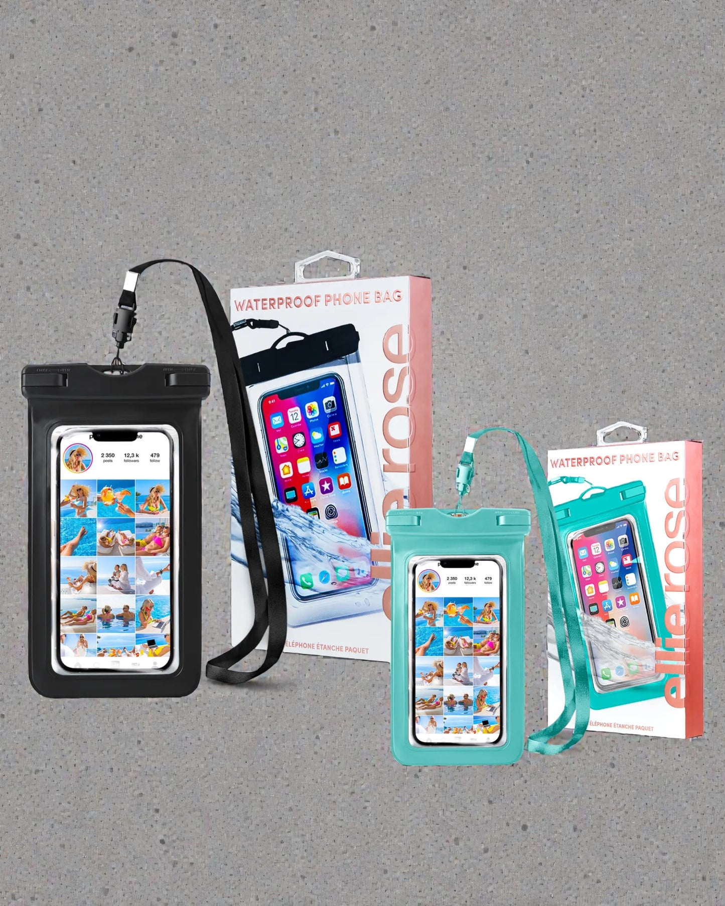 'Lake Ready' Phone Bag