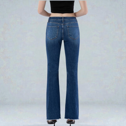 'Marino Pines' Bootcut Jeans