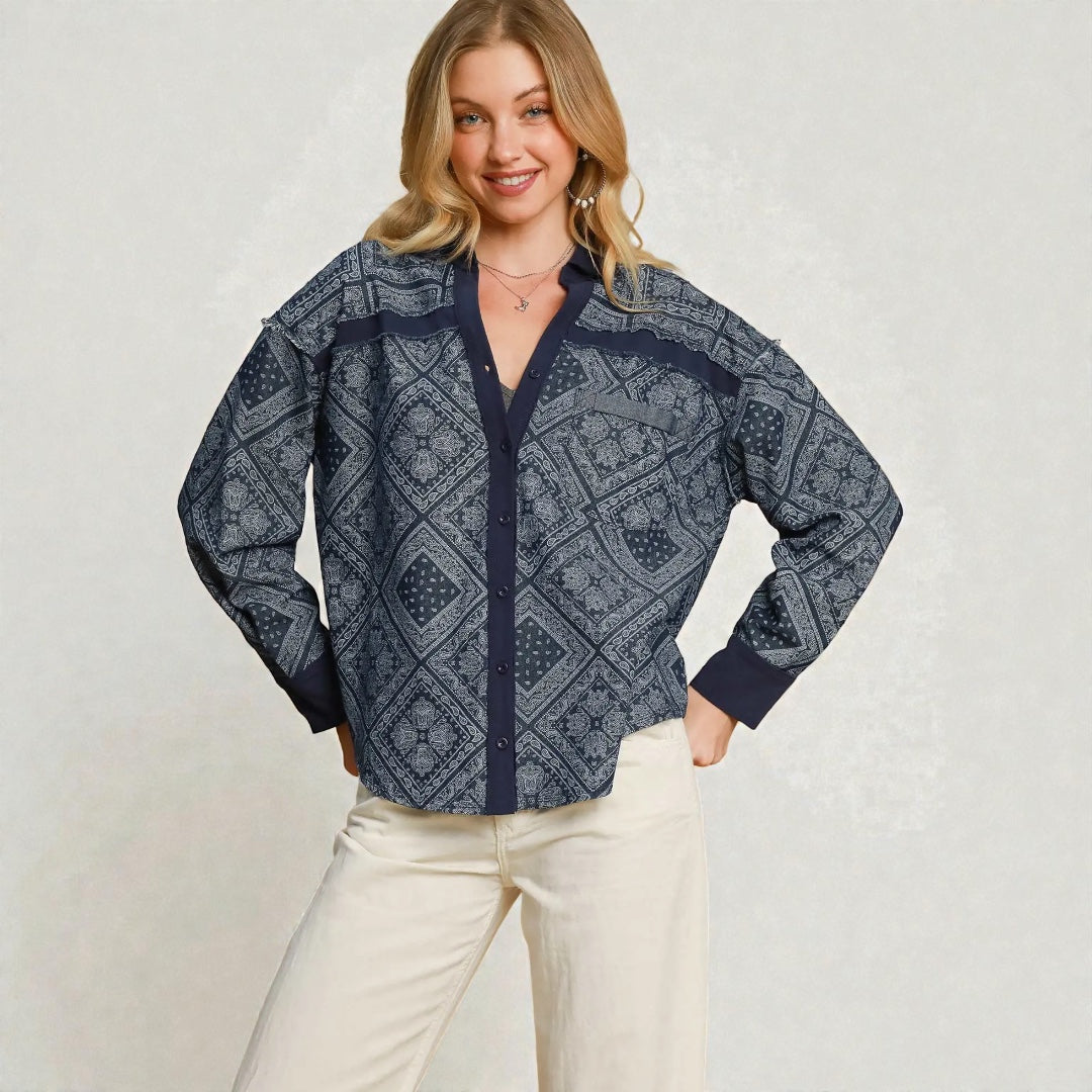 'Rodeo Girl' Top
