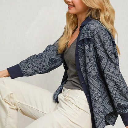 'Rodeo Girl' Top