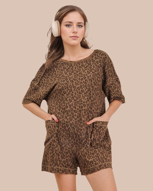 ‘The Diva’ Romper
