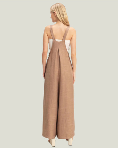 'Falling For You' Romper