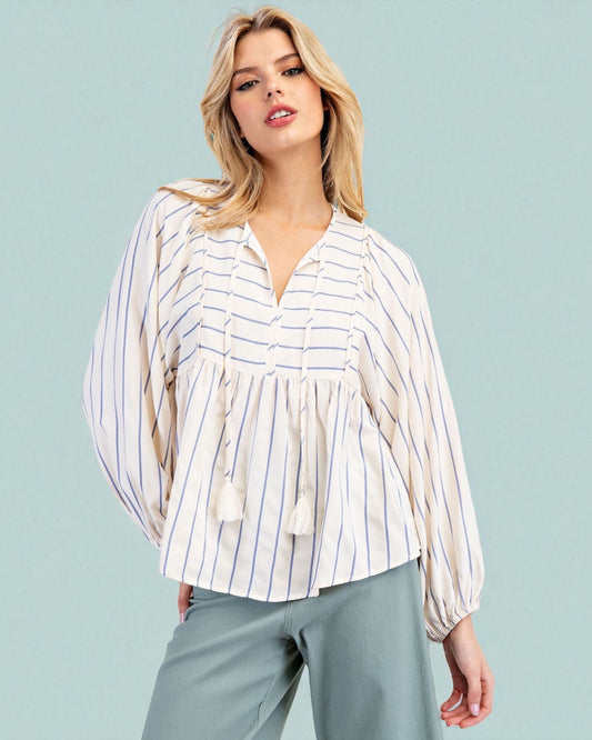 ‘Run to Me’ Top