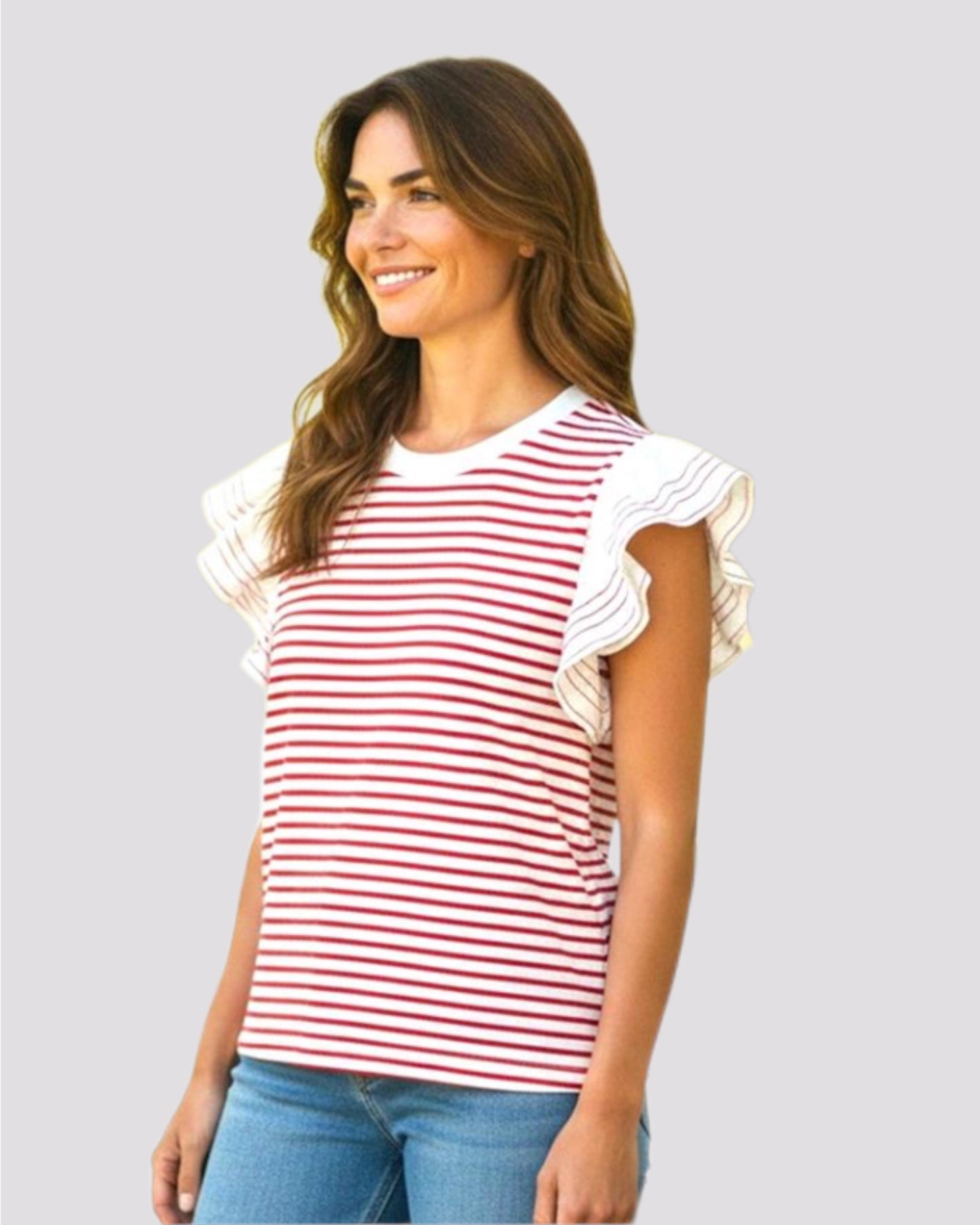 'Skyline View' Top