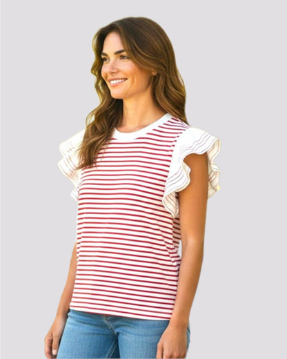 'Skyline View' Top