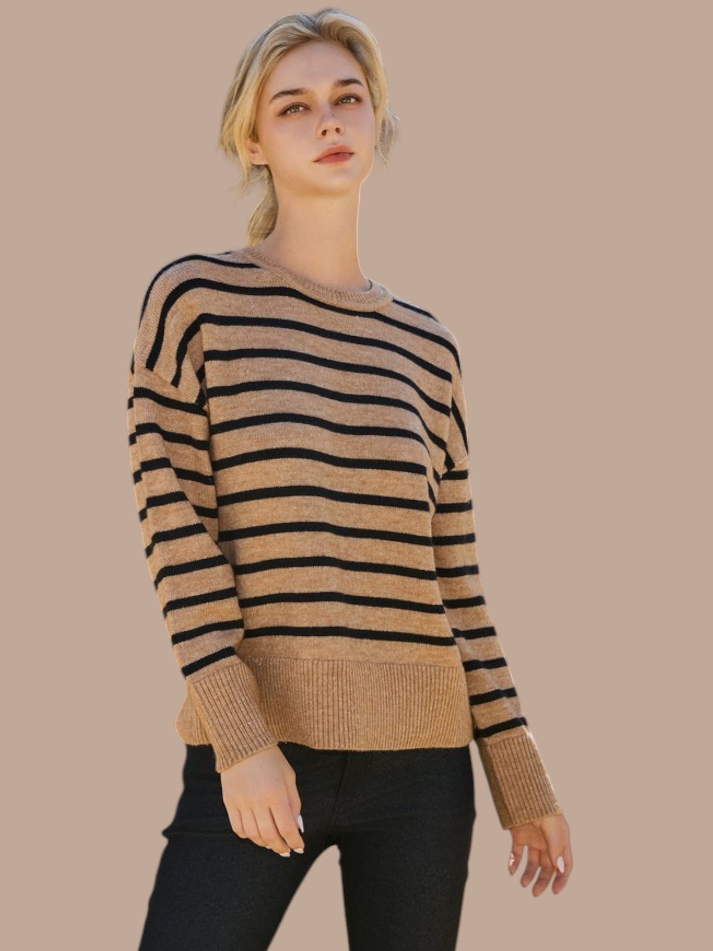 The 'Saratoga' Sweater
