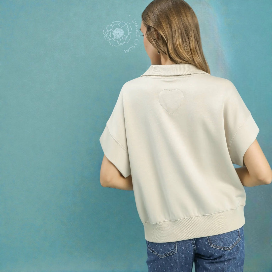 The 'Hawley' Top